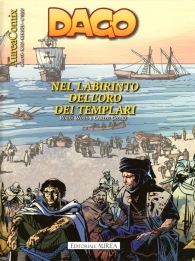 Fumetto - Aureacomix n.90: Dago n.116