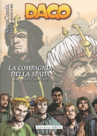 Fumetto - Aureacomix n.93: Dago n.118