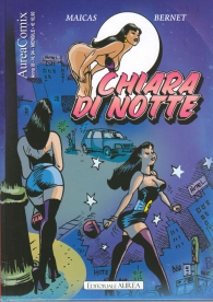 Fumetto - Aureacomix n.94: Chiara di notte