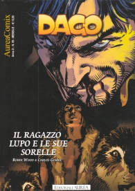 Fumetto - Aureacomix n.99: Dago n.122