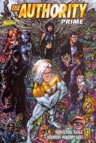 Fumetto - Authority: Prime