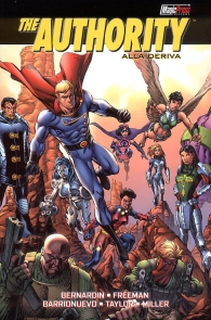 Fumetto - Authority n.11: Alla deriva