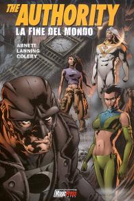 Fumetto - Authority n.9: La fine del mondo