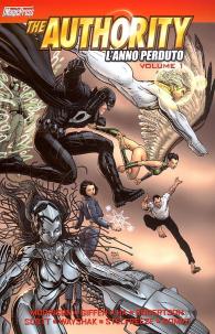 Fumetto - Authority - l'anno perduto n.1