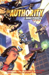 Fumetto - Authority - l'anno perduto n.2