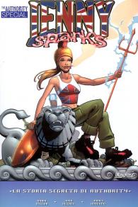Fumetto - Authority special: Jenny sparks
