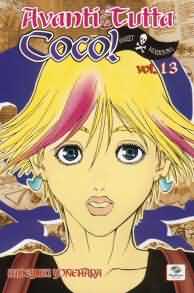 Fumetto - Avanti tutta coco! n.13