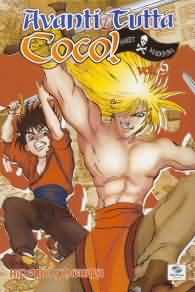 Fumetto - Avanti tutta coco! n.9