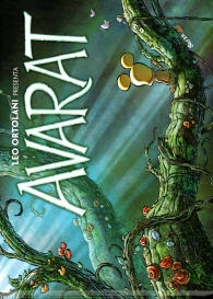 Fumetto - Avarat: Definitive color edition