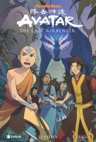 Fumetto - Avatar - the last airbender: La ricerca