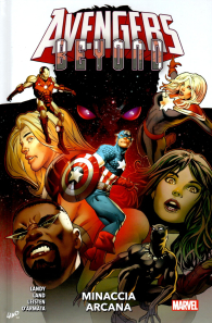 Fumetto - Avengers - beyond: Minaccia arcana