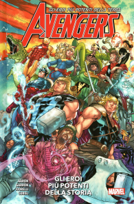 Fumetto - Avengers - volume - 2020 n.11: Gli eroi più potenti della storia
