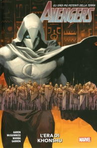Fumetto - Avengers - volume - 2020 n.7: L'era di khonshu