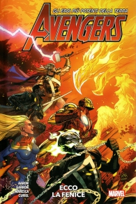 Fumetto - Avengers - volume - 2020 n.8: Ecco la fenice