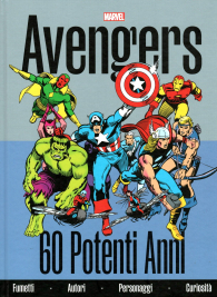 Fumetto - Avengers: 60 potenti anni