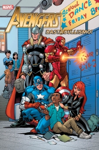 Fumetto - Avengers: Basta bullismo!
