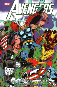 Fumetto - Avengers: L'obiettivo di terminatrix