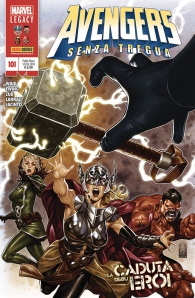 Fumetto - Avengers n.101