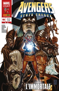 Fumetto - Avengers n.102