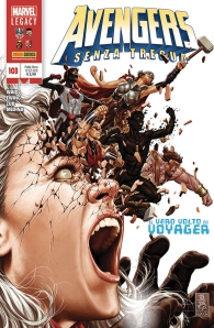 Fumetto - Avengers n.103