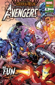 Fumetto - Avengers n.117