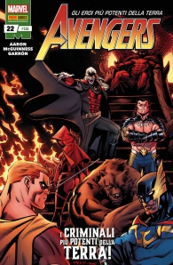 Fumetto - Avengers n.126