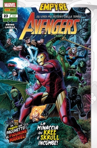 Fumetto - Avengers n.127
