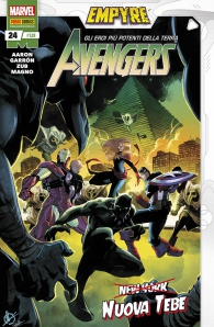 Fumetto - Avengers n.128