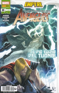 Fumetto - Avengers n.129