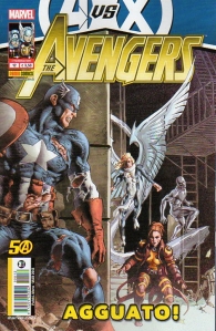 Fumetto - Avengers n.12
