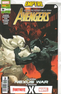 Fumetto - Avengers n.130