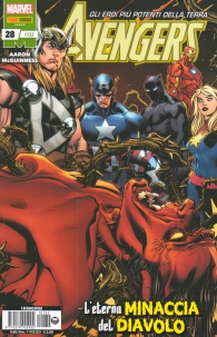 Fumetto - Avengers n.132