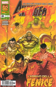 Fumetto - Avengers n.133