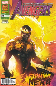 Fumetto - Avengers n.134