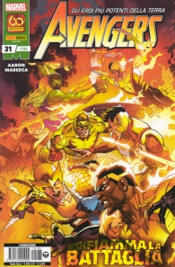 Fumetto - Avengers n.135