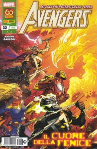 Fumetto - Avengers n.136