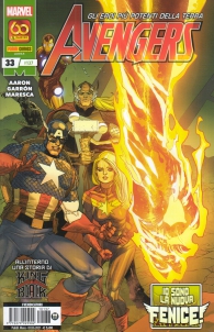 Fumetto - Avengers n.137