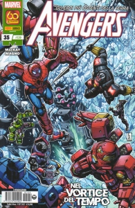 Fumetto - Avengers n.139