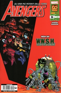 Fumetto - Avengers n.140