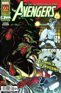 Fumetto - Avengers n.141