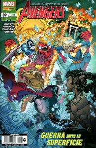 Fumetto - Avengers n.143
