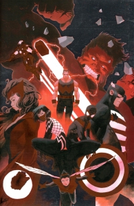 Fumetto - Avengers n.145: Variant cover