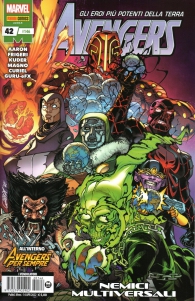 Fumetto - Avengers n.146