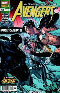 Fumetto - Avengers n.147