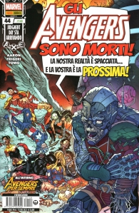 Fumetto - Avengers n.148
