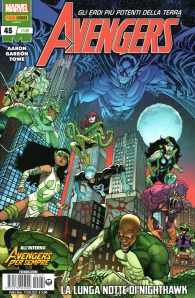 Fumetto - Avengers n.149