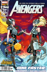 Fumetto - Avengers n.150