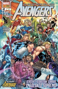 Fumetto - Avengers n.151