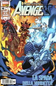 Fumetto - Avengers n.152