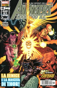 Fumetto - Avengers n.153